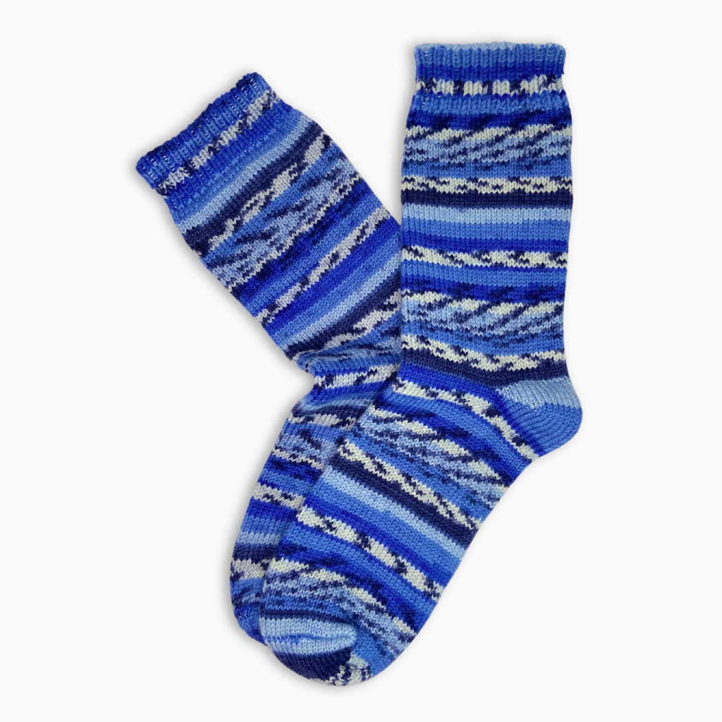 Bossa Socks - Blue