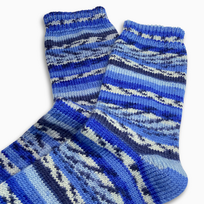 Bossa Socks - Blue