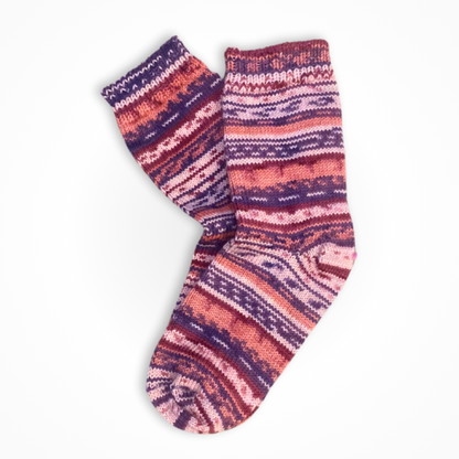 Bossa Socks - Bordeaux