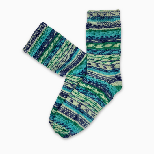 Bossa Socks - Green