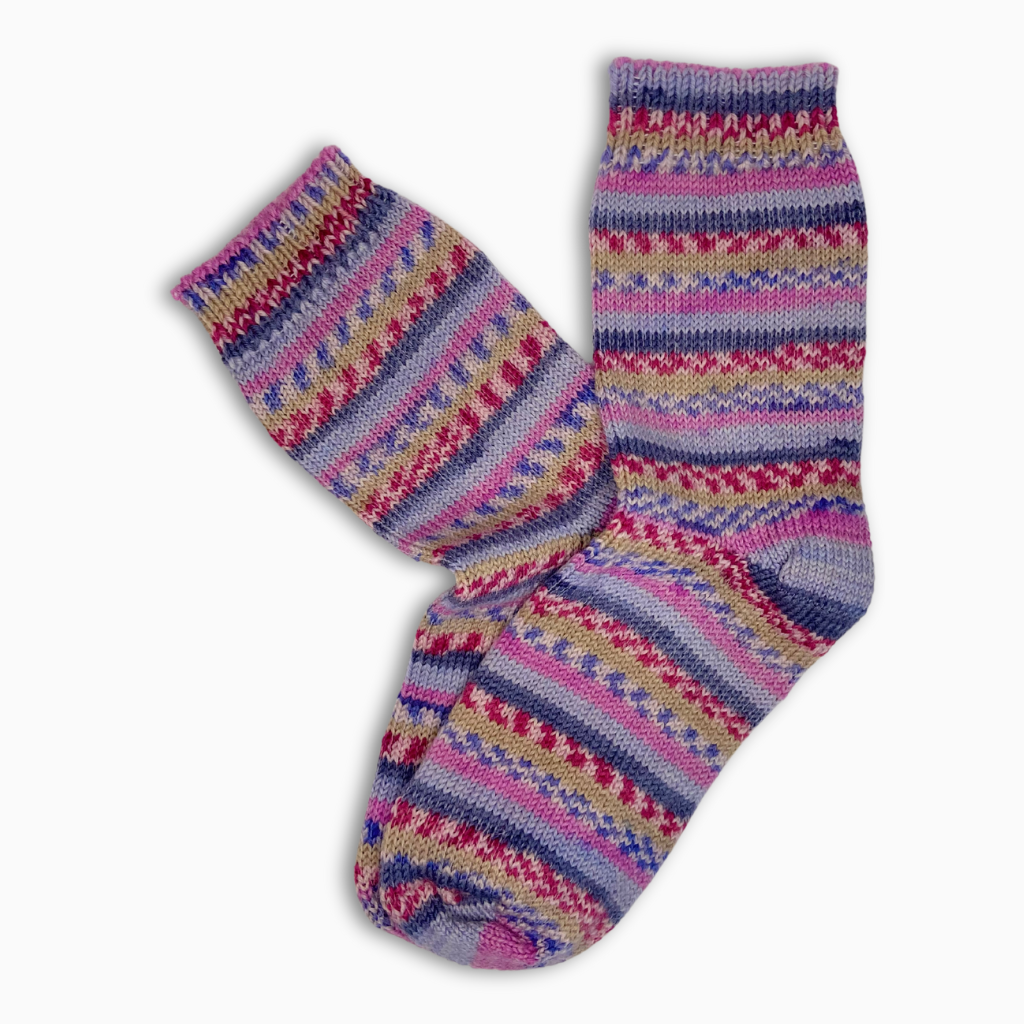 Bossa Socks - Purple