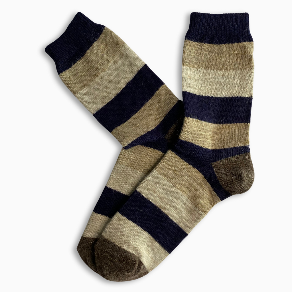 Classic Socks - Beige