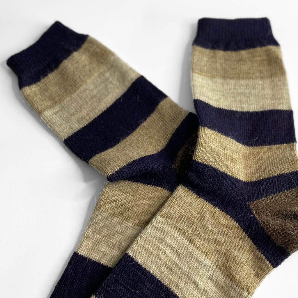 Classic Socks - Beige