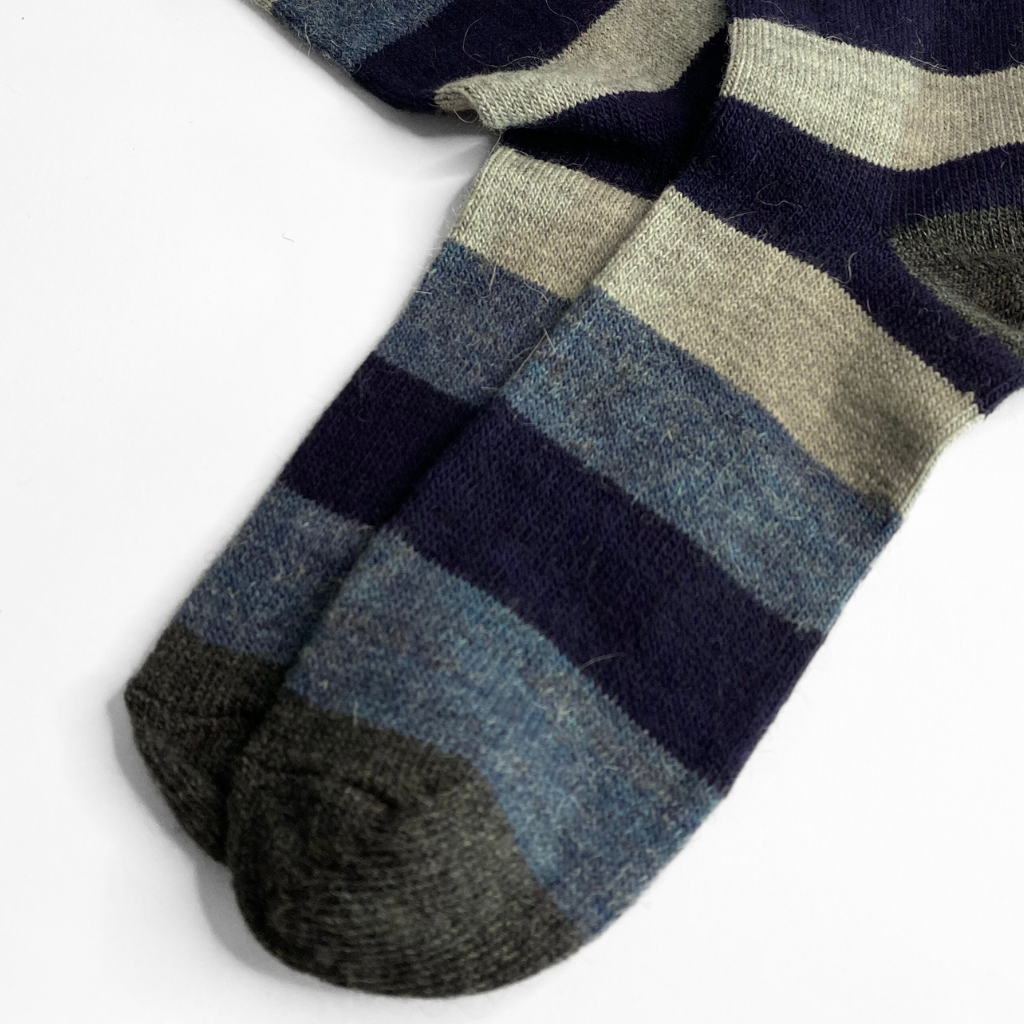 Classic Socks - Blue