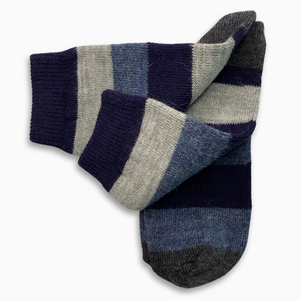 Classic Socks - Blue