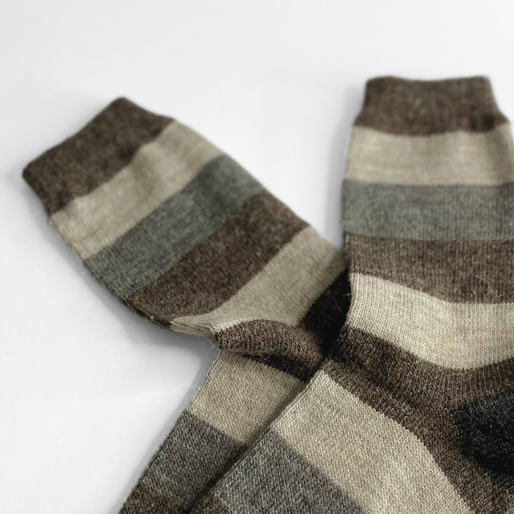 Classic Socks - Brown