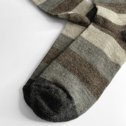 Classic Socks - Brown