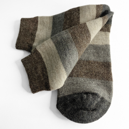 Classic Socks - Brown