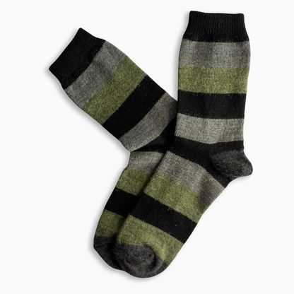 Classic Socks - Green