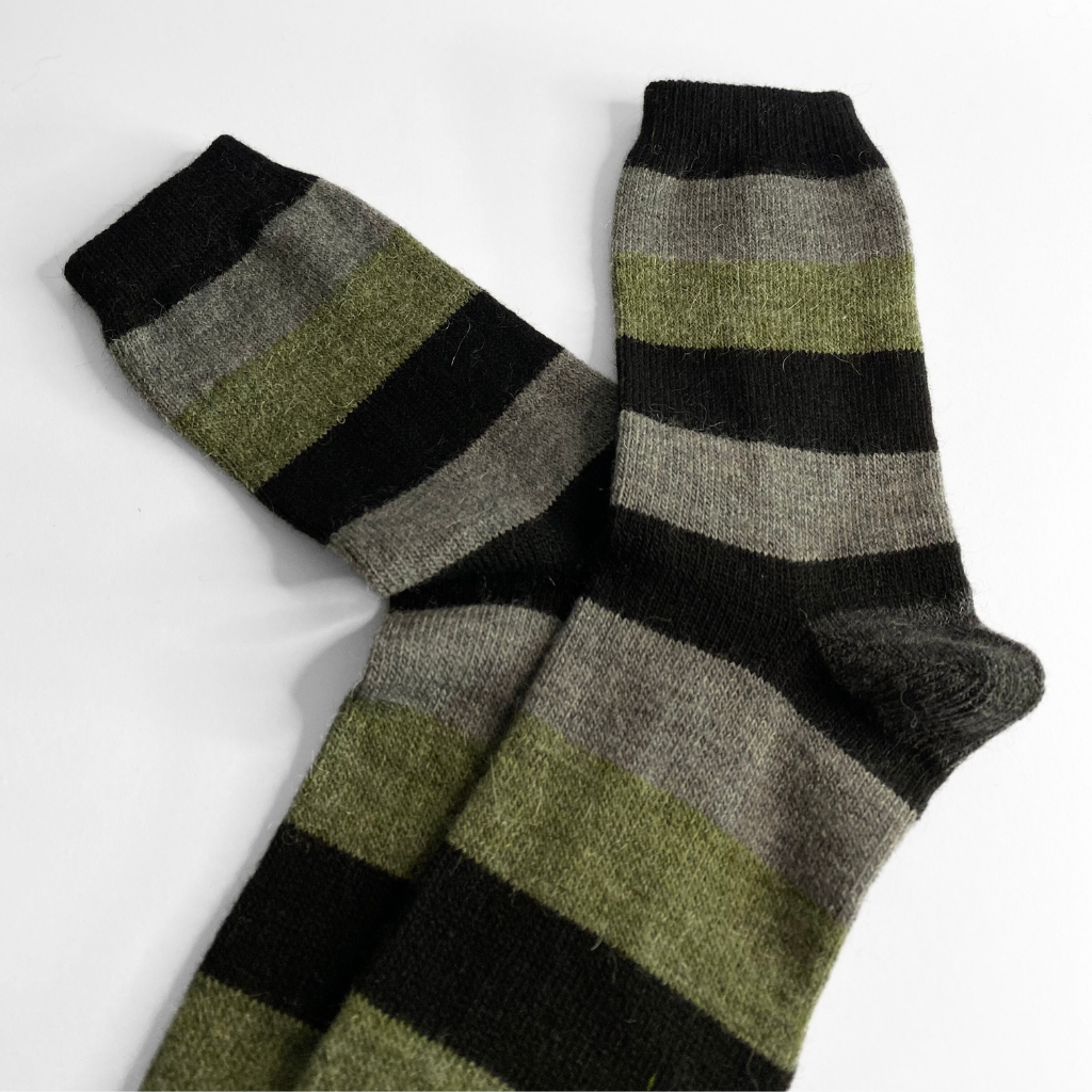 Classic Socks - Green