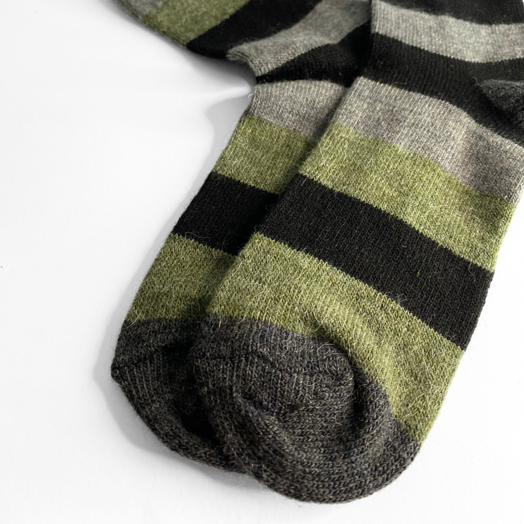 Classic Socks - Green