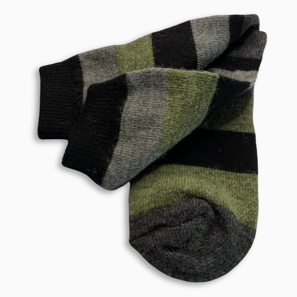 Classic Socks - Green