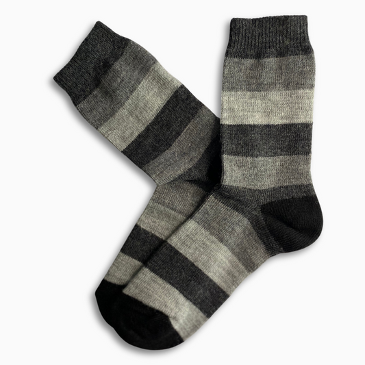 Classic Socks - Grey