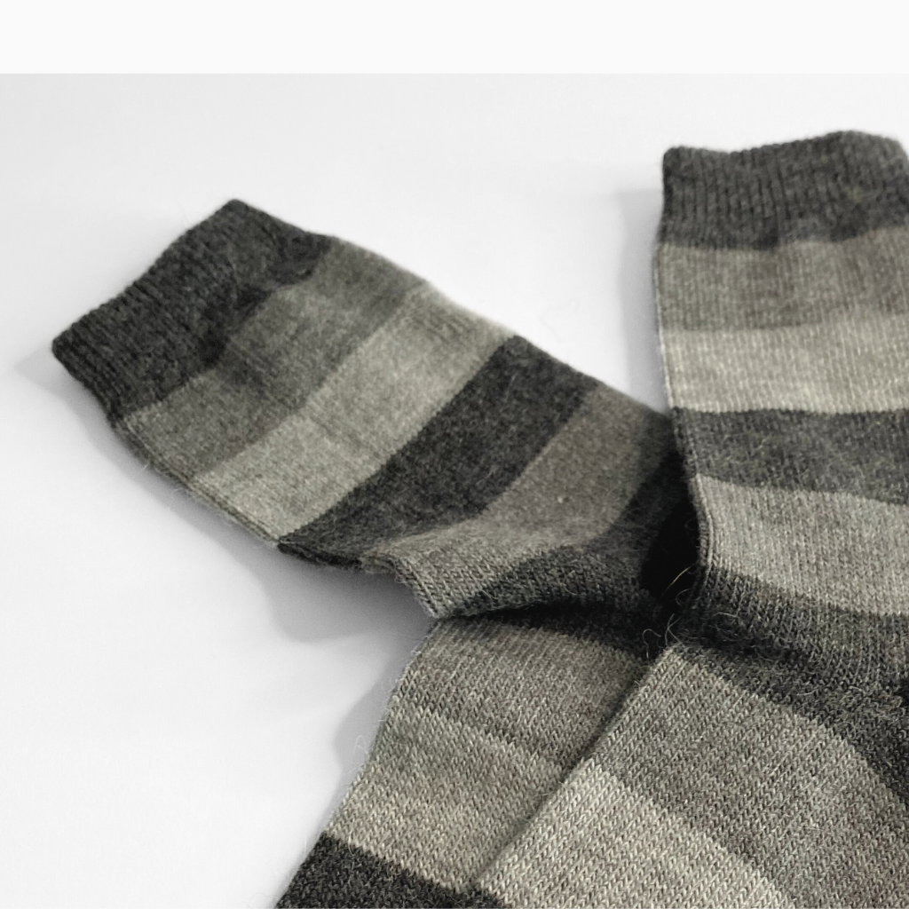 Classic Socks - Grey