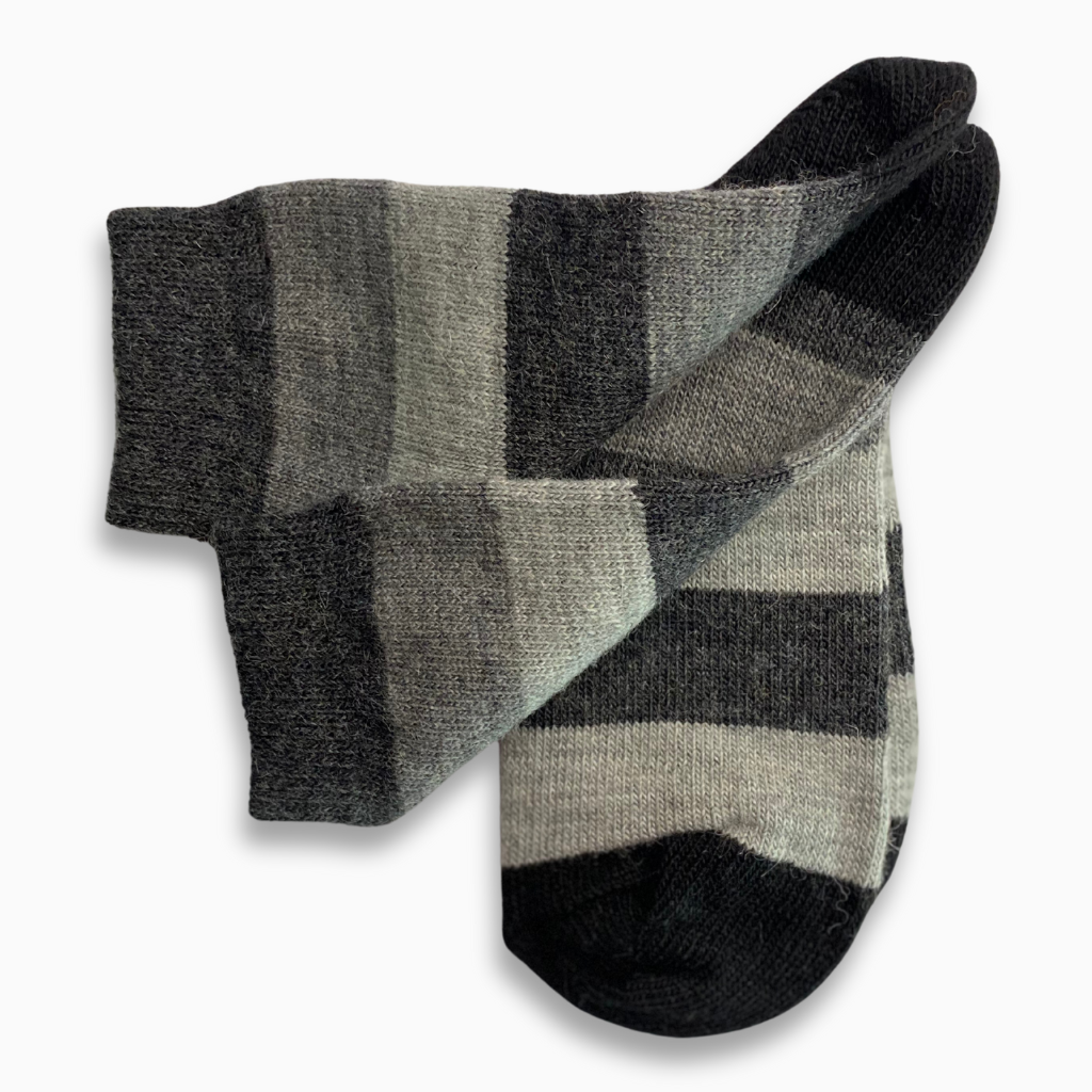 Classic Socks - Grey