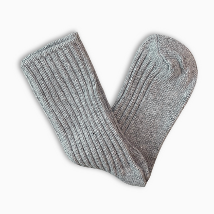 Calcetines Eco Wool - Gris