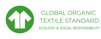 Logo GOTS, Global Organic Textile Standard, GOTS Certified Socks