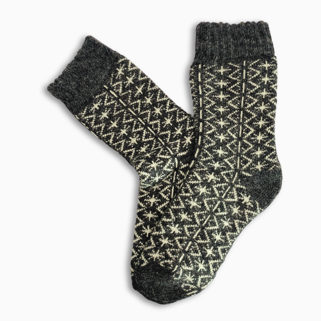 Jazz Socks - Anthracite