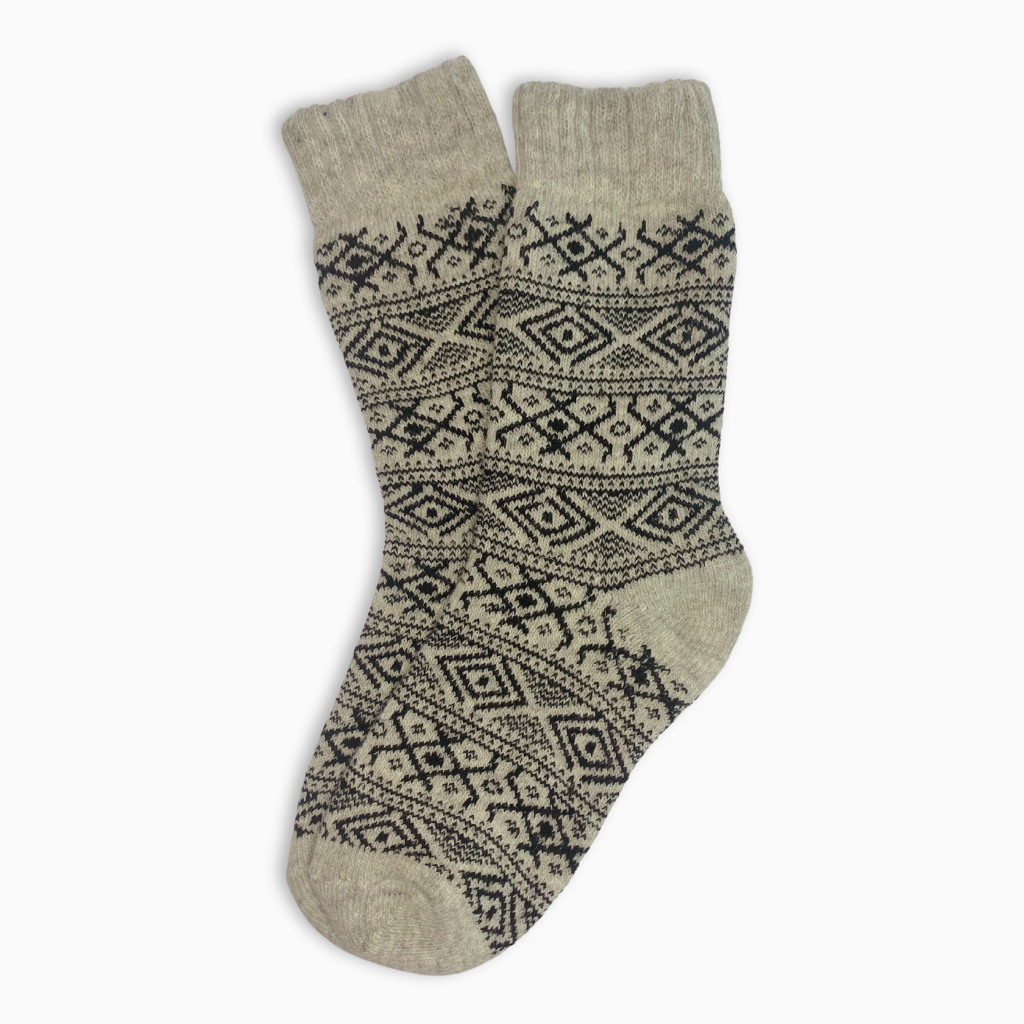 Mountain Socks - Black