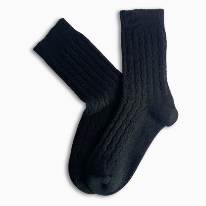 Nature Socks - Black