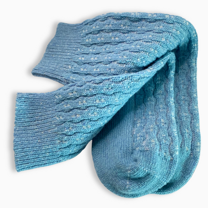 Nature Socks - Blue