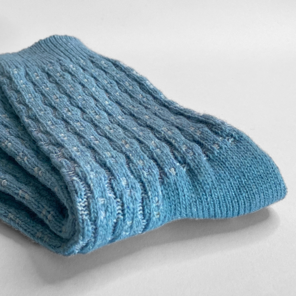 Nature Socks - Blue