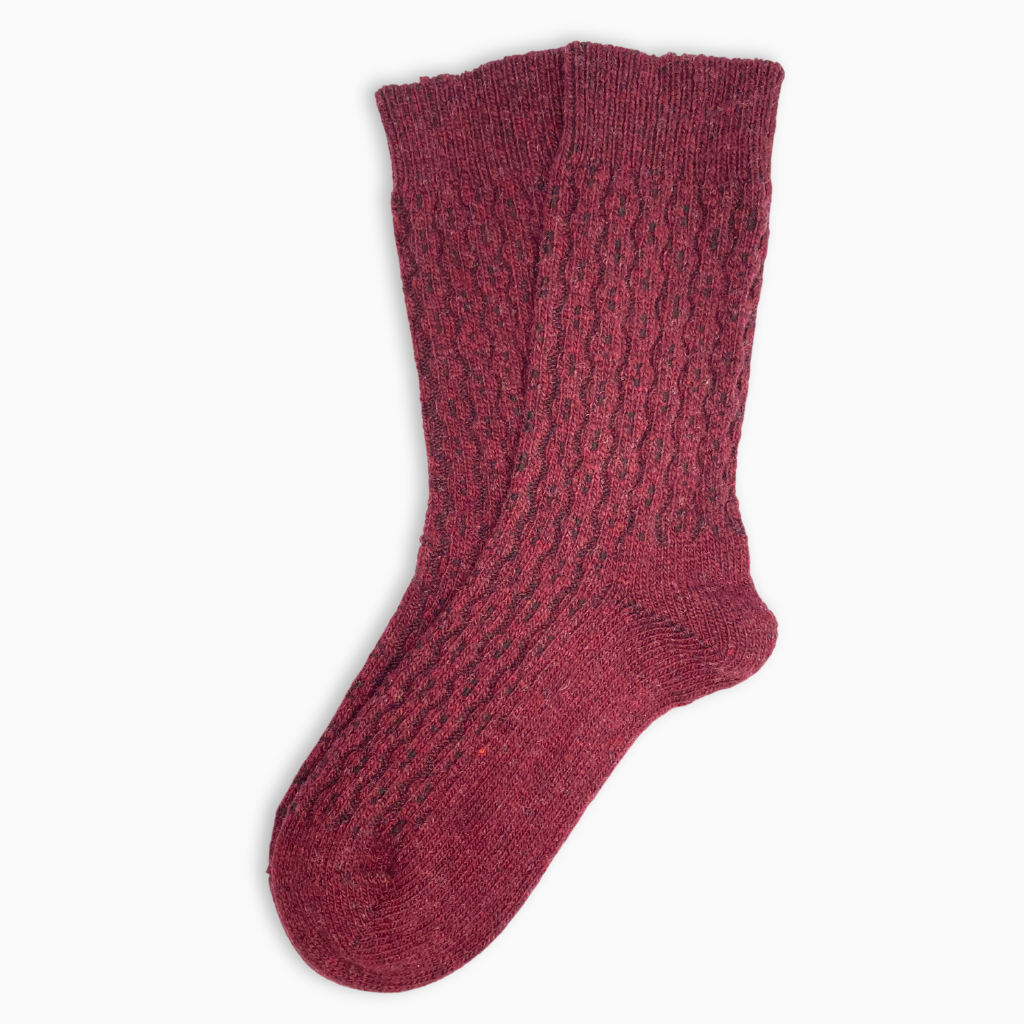 Nature Socks - Bourdeaux