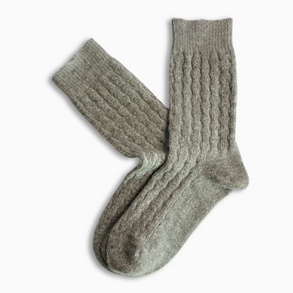 Nature Socks - Grey