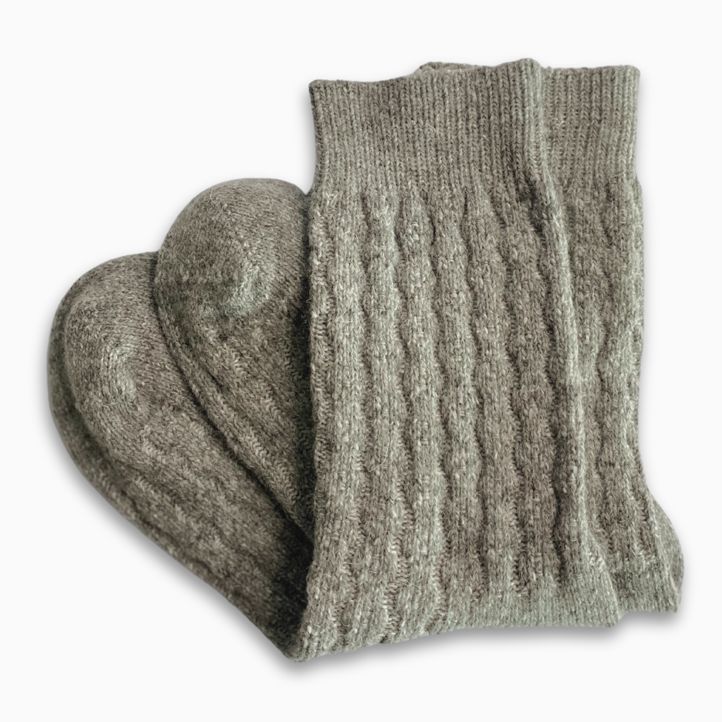 Nature Socks - Grey