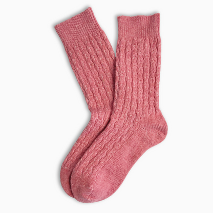 Nature Socks - Pink