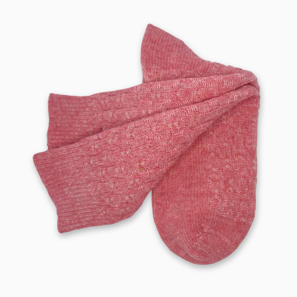 Nature Socks - Pink