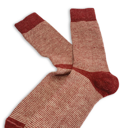 Way Socks - Red